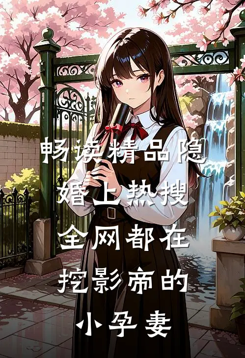 畅读精品隐婚上热搜，全网都在挖影帝的小孕妻