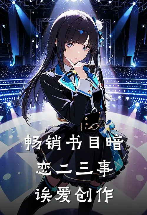 畅销书目暗恋二三事，诶爱创作