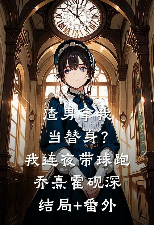 渣男拿我当替身？我连夜带球跑乔熹霍砚深结局+番外