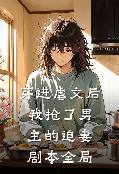 穿进虐文后，我抢了男主的追妻剧本全局