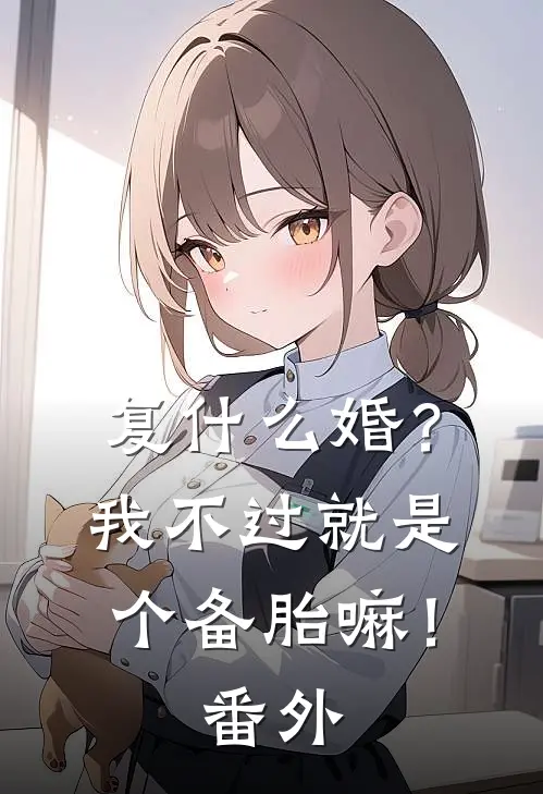 复什么婚？我不过就是个备胎嘛！番外