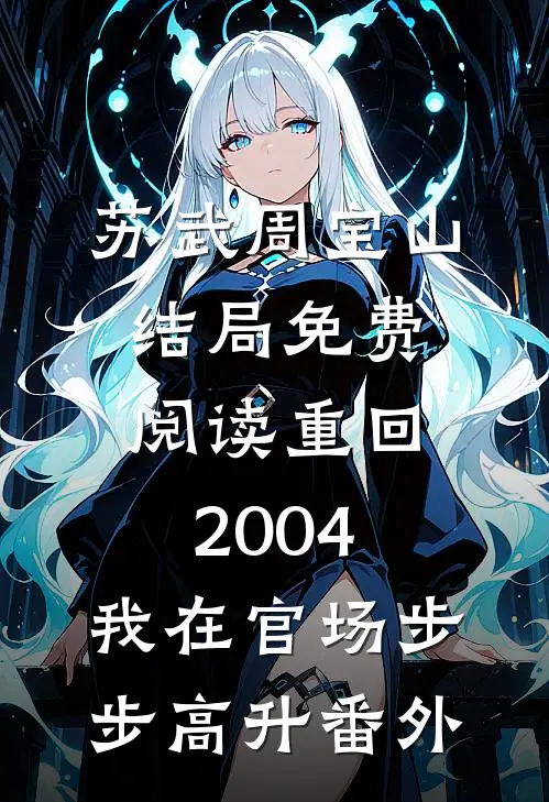 苏武周宝山结局免费阅读重回2004：我在官场步步高升番外