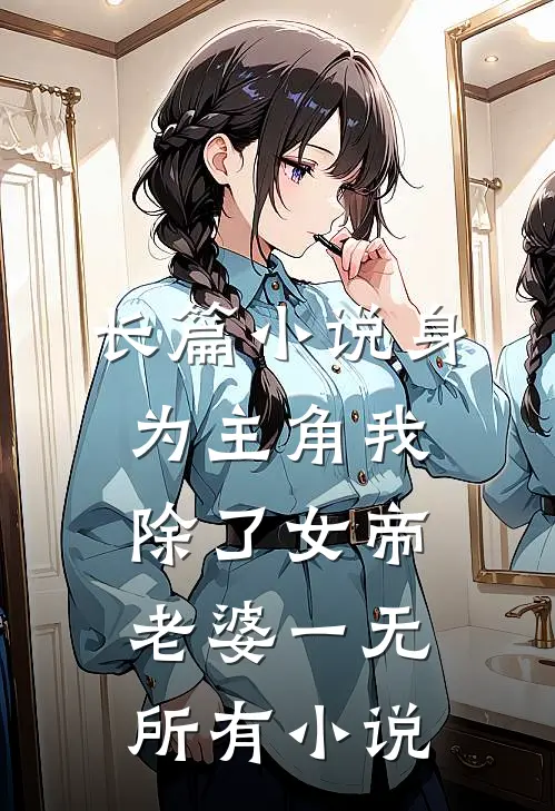 长篇小说身为主角我除了女帝老婆一无所有小说