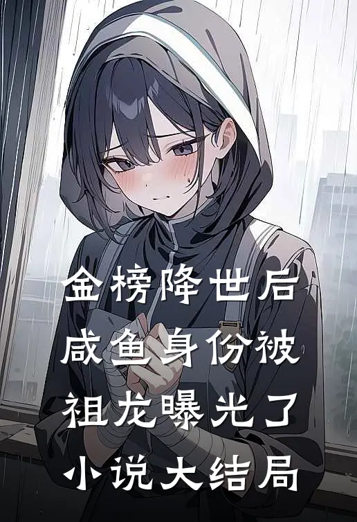 金榜降世后，咸鱼身份被祖龙曝光了小说大结局