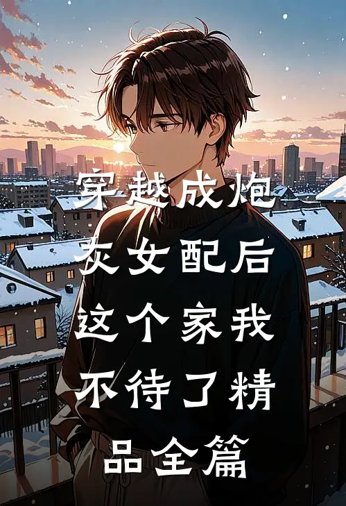 穿越成炮灰女配后，这个家我不待了精品全篇