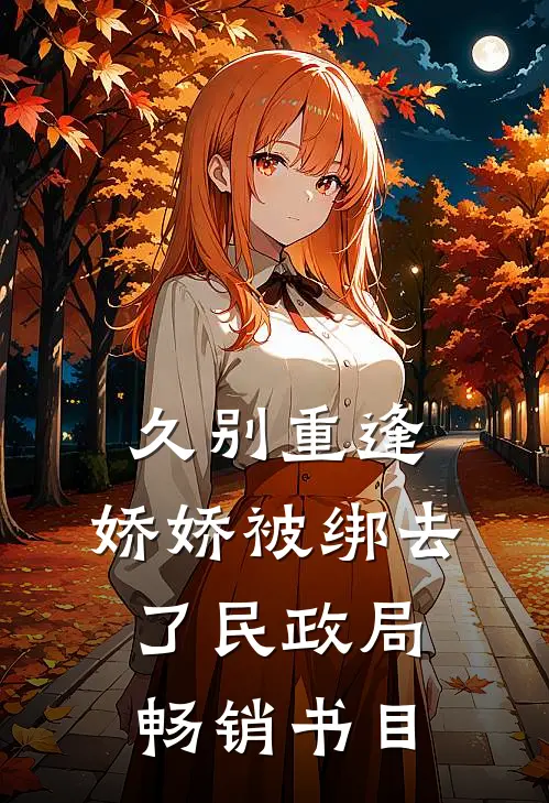 久别重逢：娇娇被绑去了民政局畅销书目