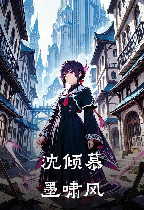 沈倾慕墨啸风