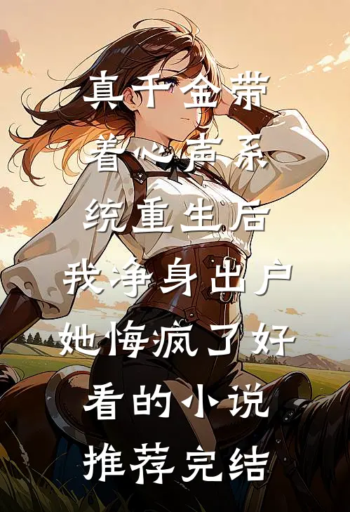 真千金带着心声系统重生后，我净身出户她悔疯了好看的小说推荐完结