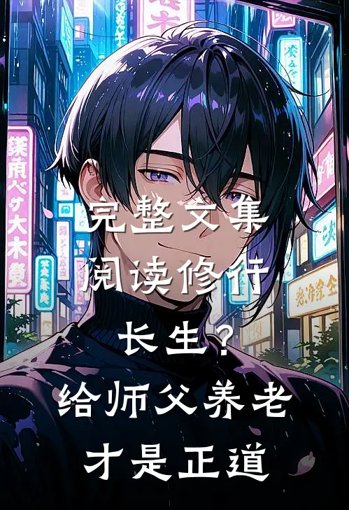 完整文集阅读修行长生？给师父养老才是正道