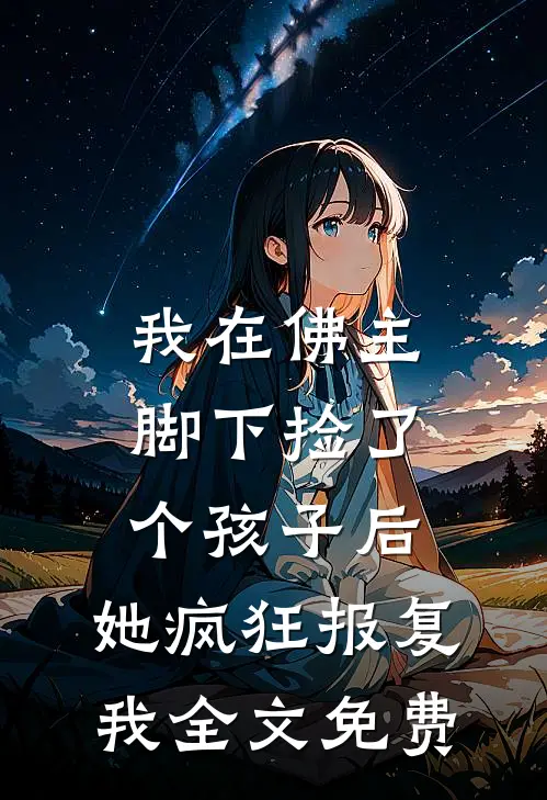 我在佛主脚下捡了个孩子后，她疯狂报复我全文免费