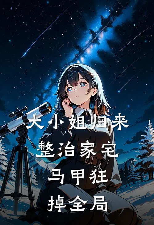 大小姐归来整治家宅，马甲狂掉全局