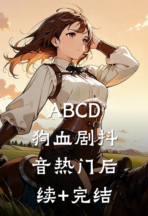 ABCD狗血剧抖音热门后续+完结