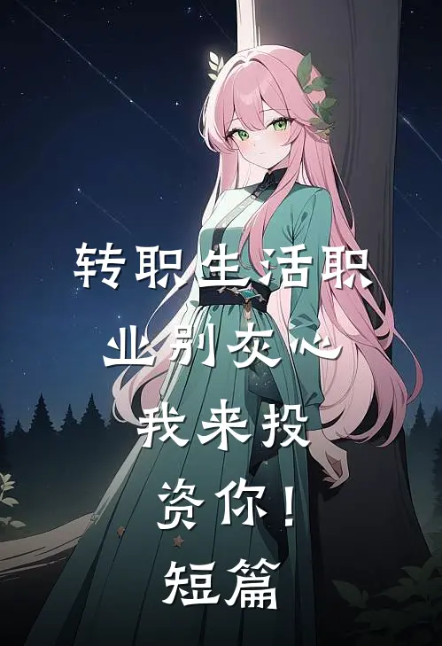 转职生活职业别灰心，我来投资你！短篇