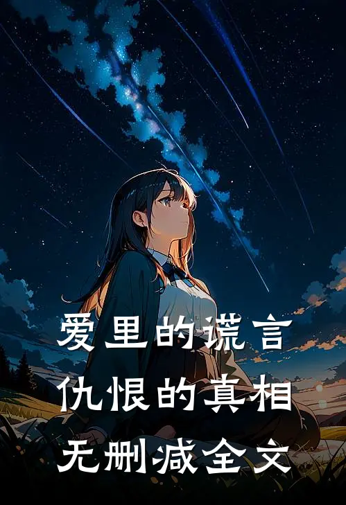 爱里的谎言，仇恨的真相无删减全文