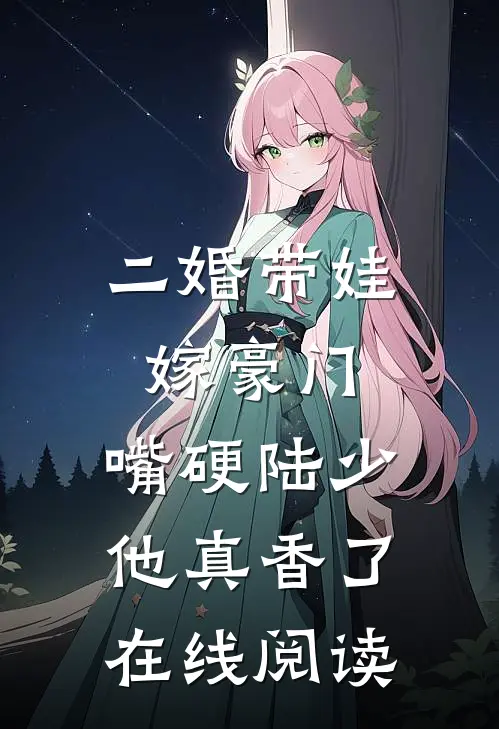 二婚带娃嫁豪门，嘴硬陆少他真香了在线阅读