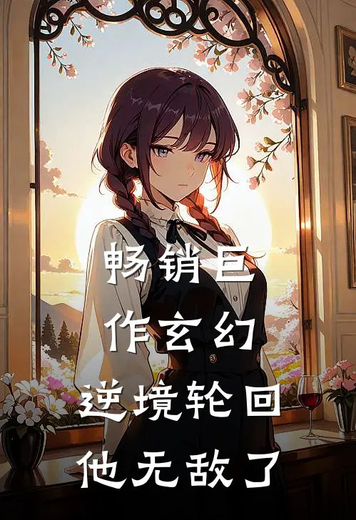 畅销巨作玄幻：逆境轮回，他无敌了