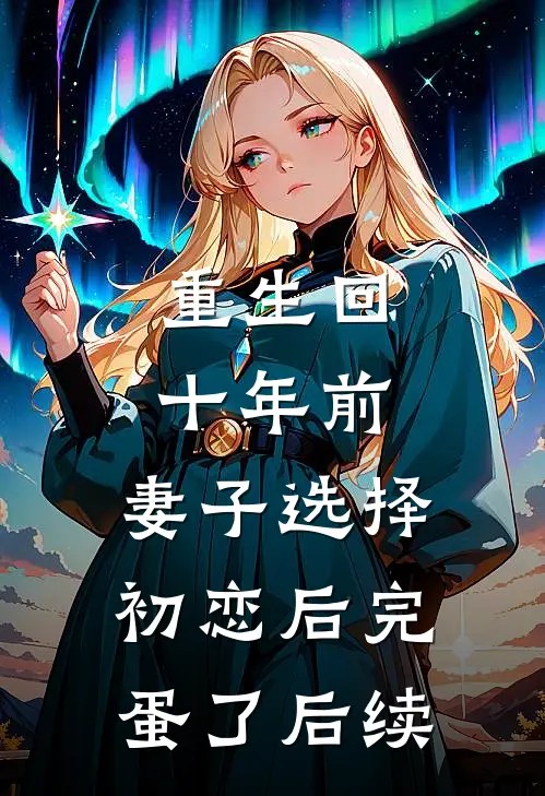 重生回十年前，妻子选择初恋后完蛋了后续