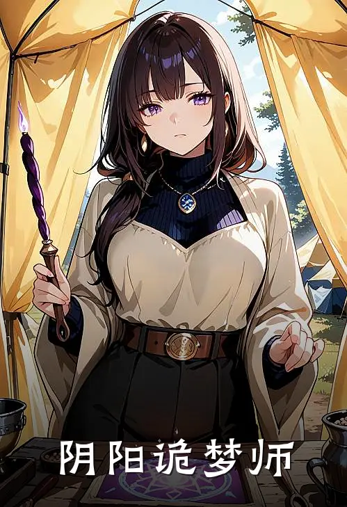 阴阳诡梦师