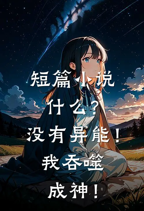 短篇小说什么？没有异能！我吞噬成神！