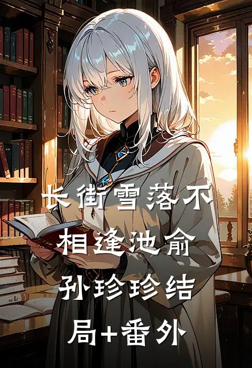 长街雪落不相逢池俞孙珍珍结局+番外