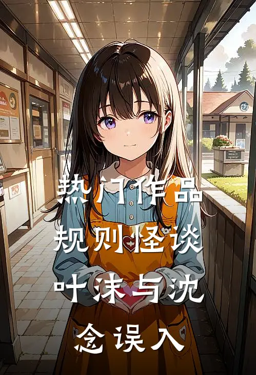 热门作品规则怪谈，叶沫与沈念误入