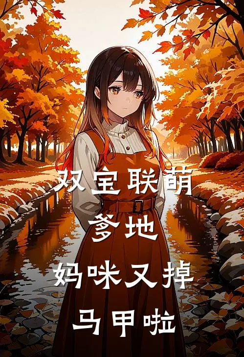 双宝联萌：爹地，妈咪又掉马甲啦