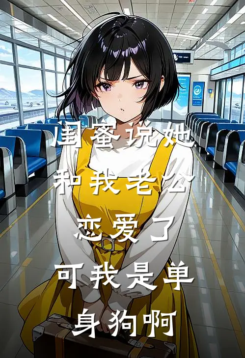闺蜜说她和我老公恋爱了，可我是单身狗啊