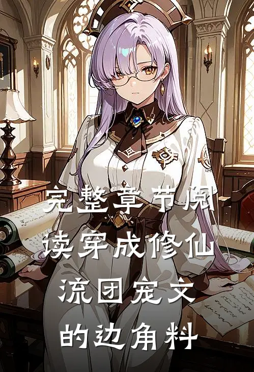 完整章节阅读穿成修仙流团宠文的边角料