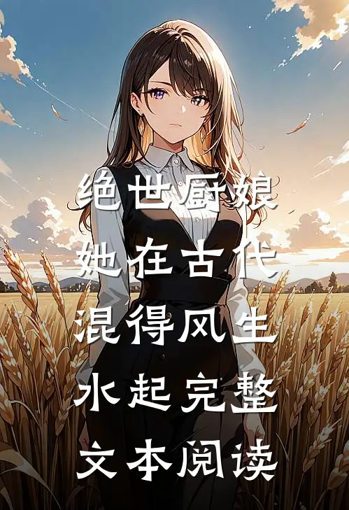 绝世厨娘，她在古代混得风生水起完整文本阅读