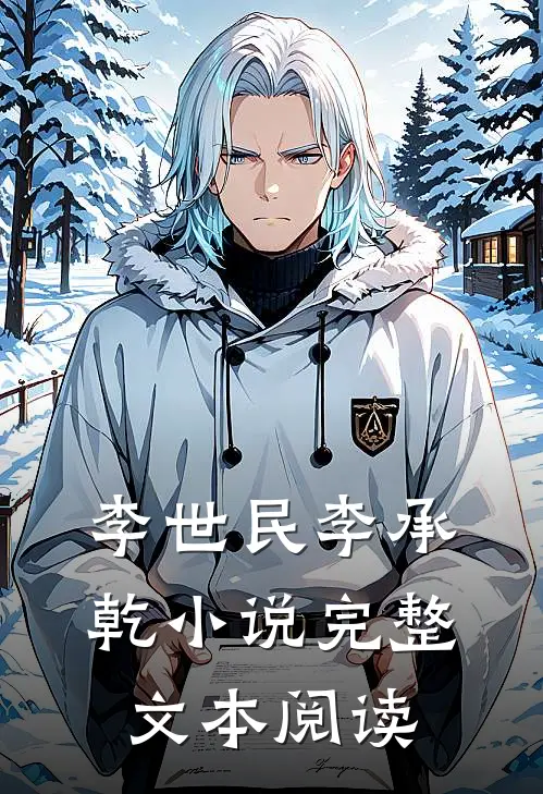 李世民李承乾小说完整文本阅读