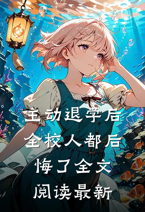 主动退学后，全校人都后悔了全文阅读最新