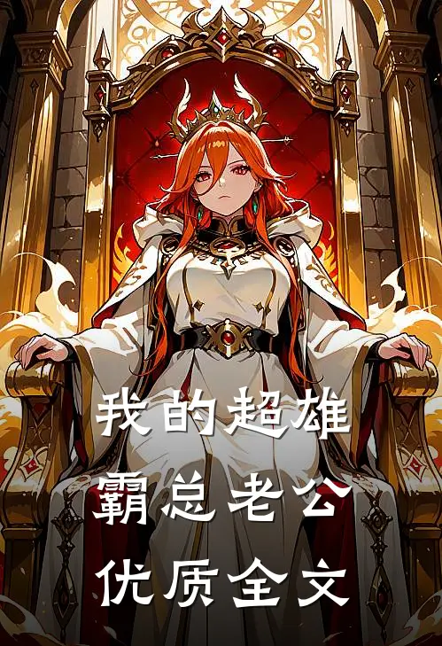 我的超雄霸总老公优质全文