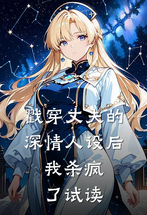 戳穿丈夫的深情人设后，我杀疯了试读