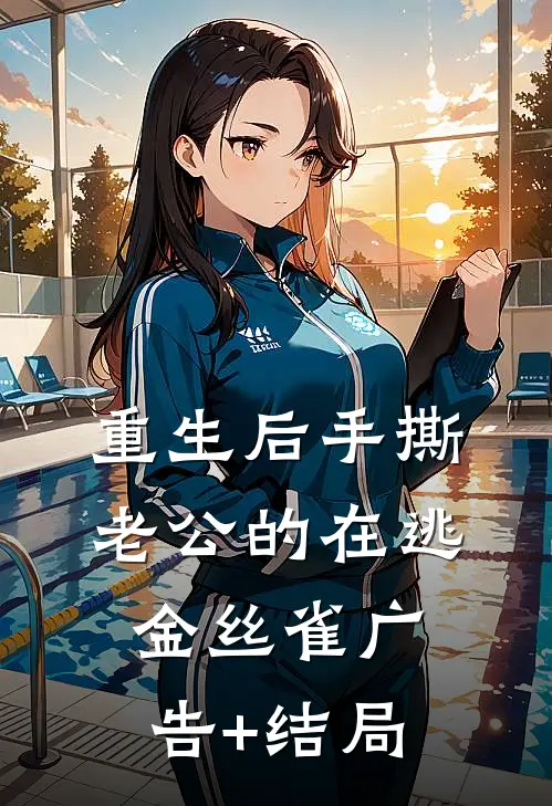 重生后手撕老公的在逃金丝雀广告+结局