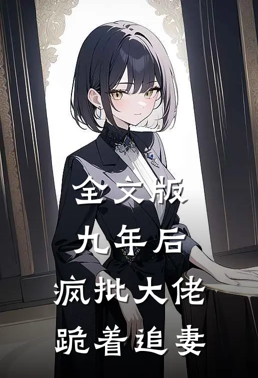 全文版九年后，疯批大佬跪着追妻