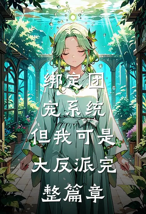绑定团宠系统，但我可是大反派完整篇章