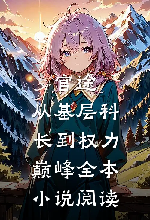 官途：从基层科长到权力巅峰全本小说阅读