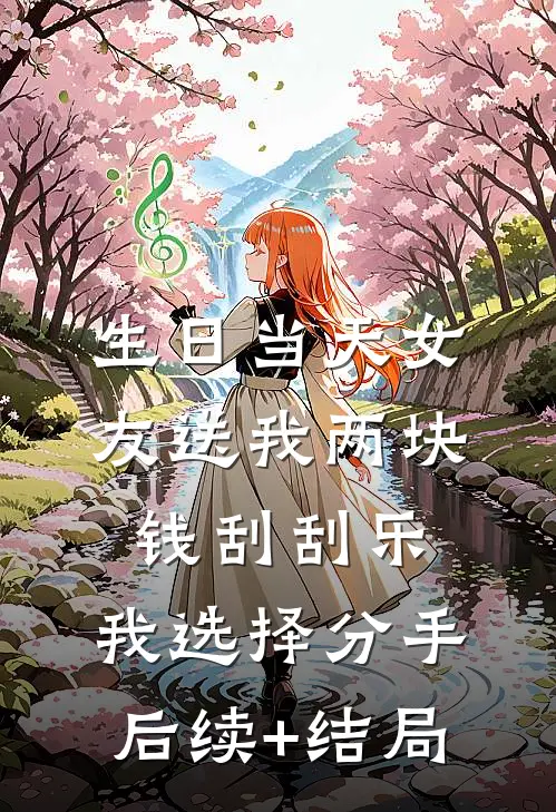 生日当天女友送我两块钱刮刮乐，我选择分手后续+结局