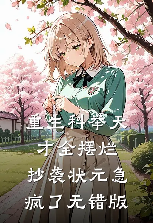 重生科举天才全摆烂，抄袭状元急疯了无错版