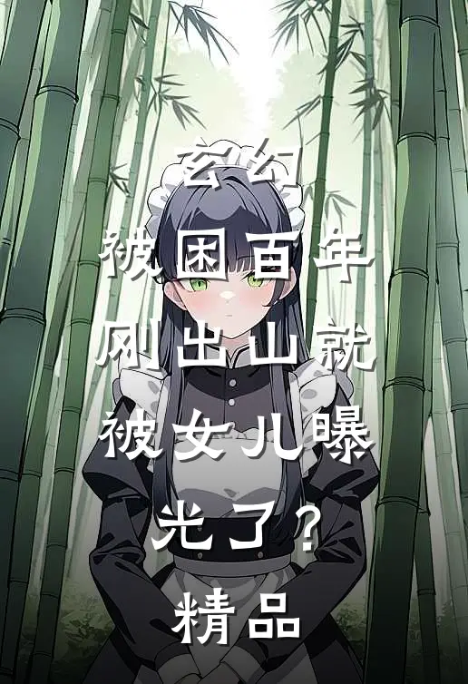 玄幻：被困百年，刚出山就被女儿曝光了？精品