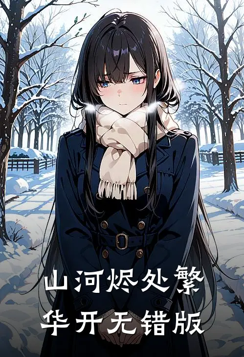 山河烬处繁华开无错版