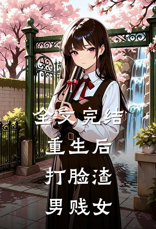 全文完结重生后，打脸渣男贱女