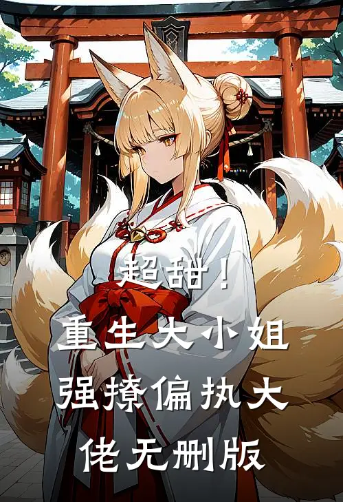 超甜！重生大小姐强撩偏执大佬无删版