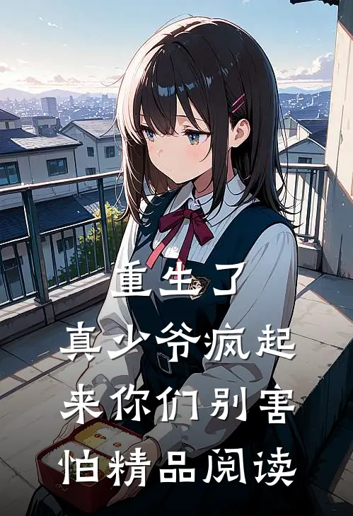 重生了，真少爷疯起来你们别害怕精品阅读