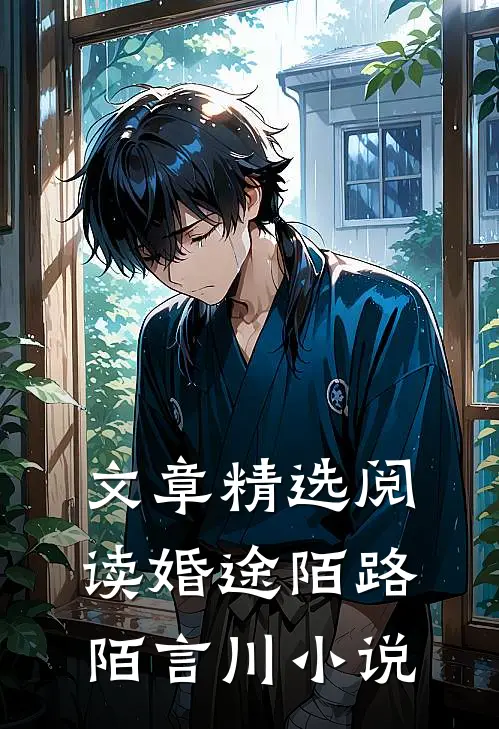 文章精选阅读婚途陌路陌言川 小说