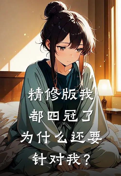 精修版我都四冠了，为什么还要针对我？