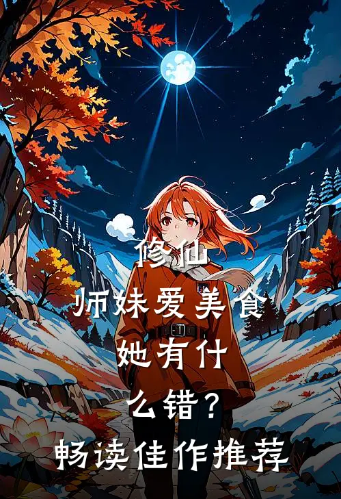 修仙：师妹爱美食，她有什么错？畅读佳作推荐