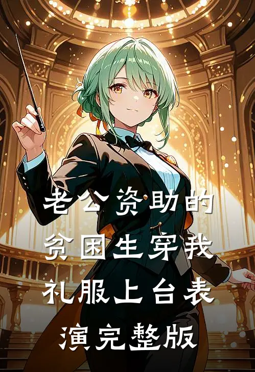 老公资助的贫困生穿我礼服上台表演完整版