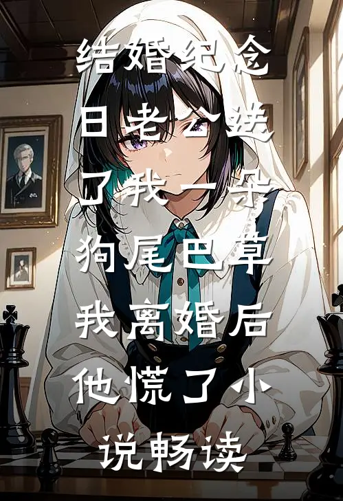 结婚纪念日老公送了我一朵狗尾巴草，我离婚后他慌了小说畅读