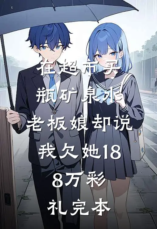 在超市买瓶矿泉水，老板娘却说我欠她18.8万彩礼完本